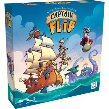 Capitaine Flip
